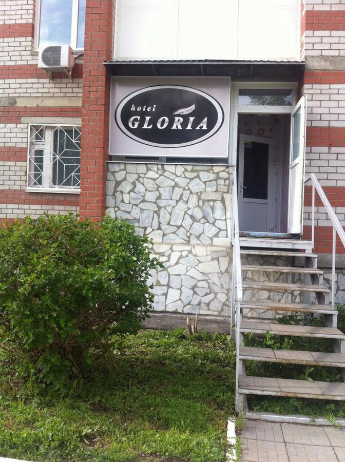 Mini Hotel Gloria Perm Ngoại thất bức ảnh